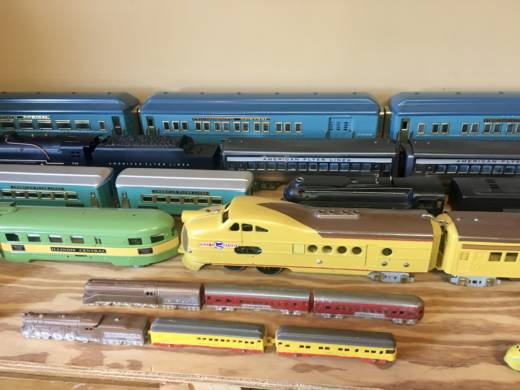 Tinplate train collection photo 2, original file 105.jpg