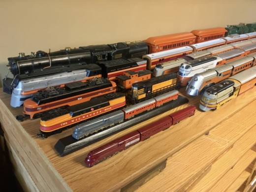 Tinplate train collection photo 4, original file 107.jpg