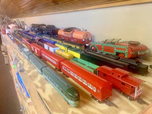 Tinplate train collection photo 18, original file 121