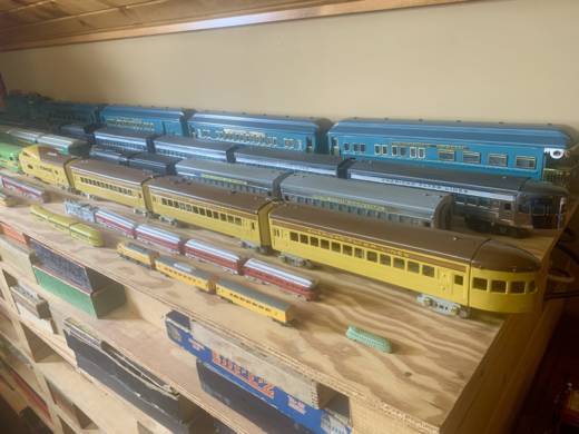 Tinplate train collection photo 21, original file Copy of 124