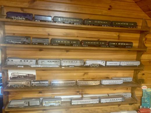 Tinplate train collection photo 29, original file 132