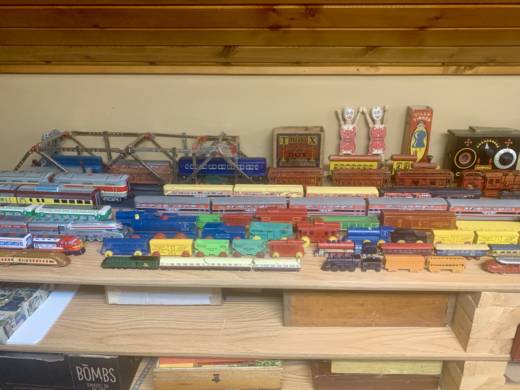 Tinplate train collection photo 33, original file 136