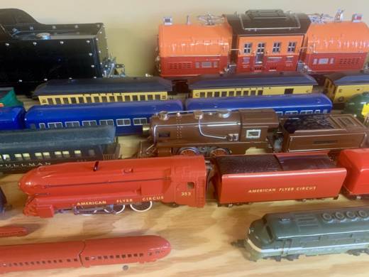 Tinplate train collection photo 35, original file 139