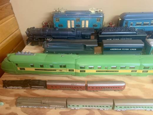 Tinplate train collection photo 37, original file 141