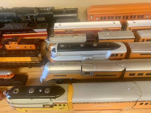 Tinplate train collection photo 43, original file 147