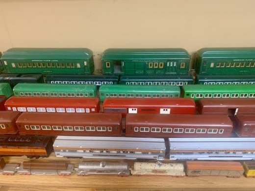 Tinplate train collection photo 46, original file 150