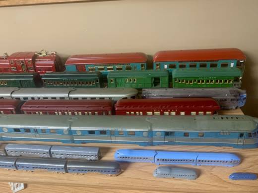 Tinplate train collection photo 48, original file 152