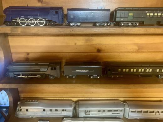 Tinplate train collection photo 49, original file 153