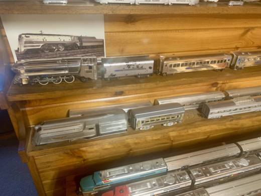 Tinplate train collection photo 51, original file 155