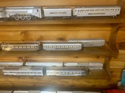 Tinplate train collection photo 52, original file 156