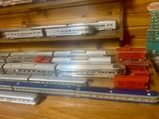 Tinplate train collection photo 54, original file 158