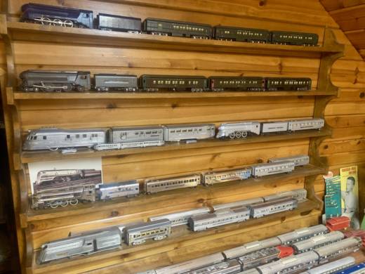 Tinplate train collection photo 58, original file 162