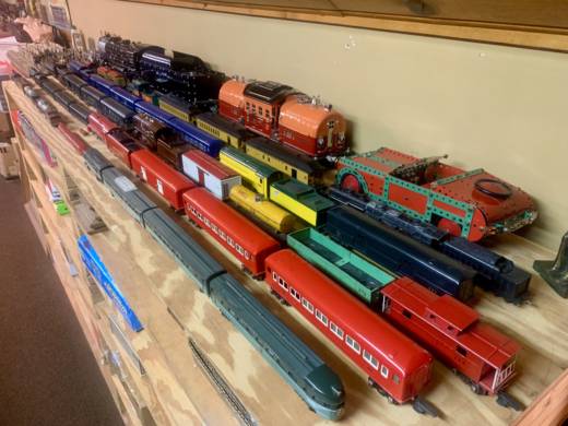 Tinplate train collection photo 60, original file 164