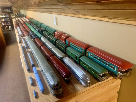 Tinplate train collection photo 65, original file 169
