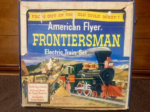 Tinplate train collection photo 66, original file 170