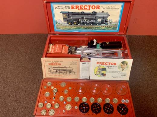 Tinplate train collection photo 69, original file 173