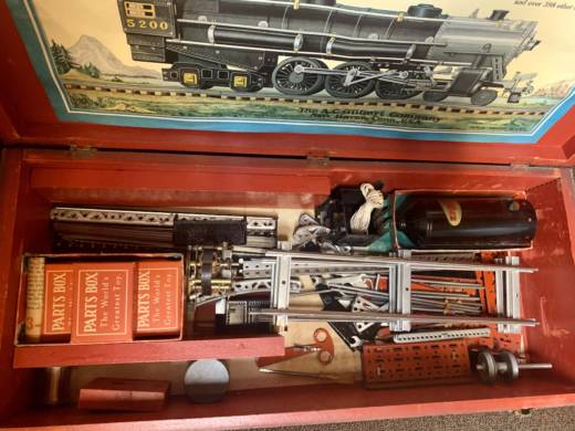 Tinplate train collection photo 70, original file 174